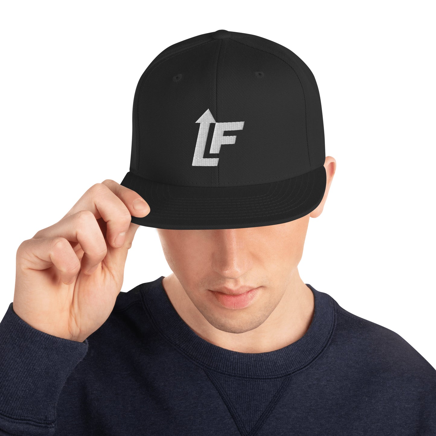 LIVE FIT SNAPBACKS