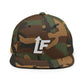 LIVE FIT SNAPBACKS