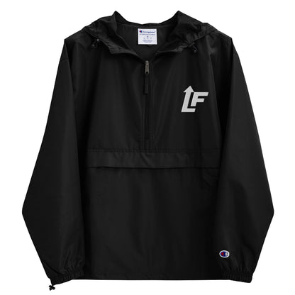 LIFESTYLE HALF ZIP JACKET