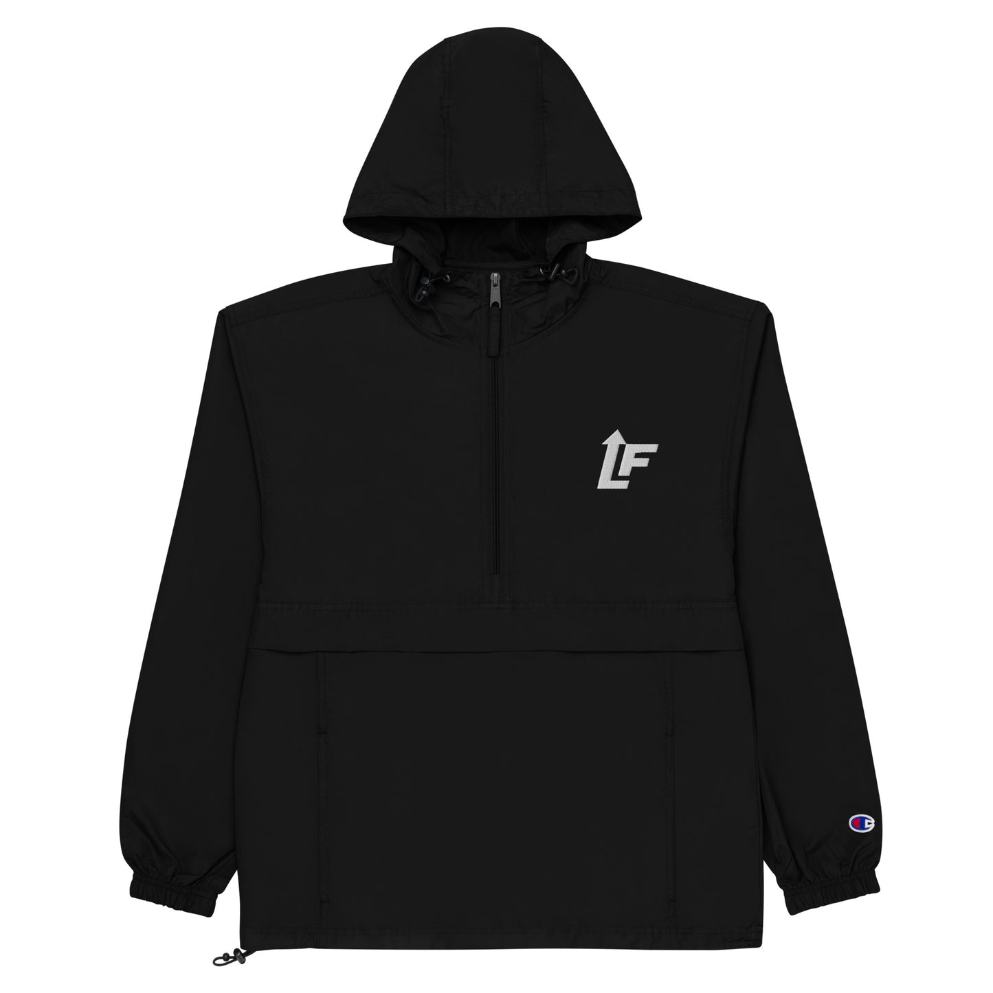 LIVE FIT HALF ZIP