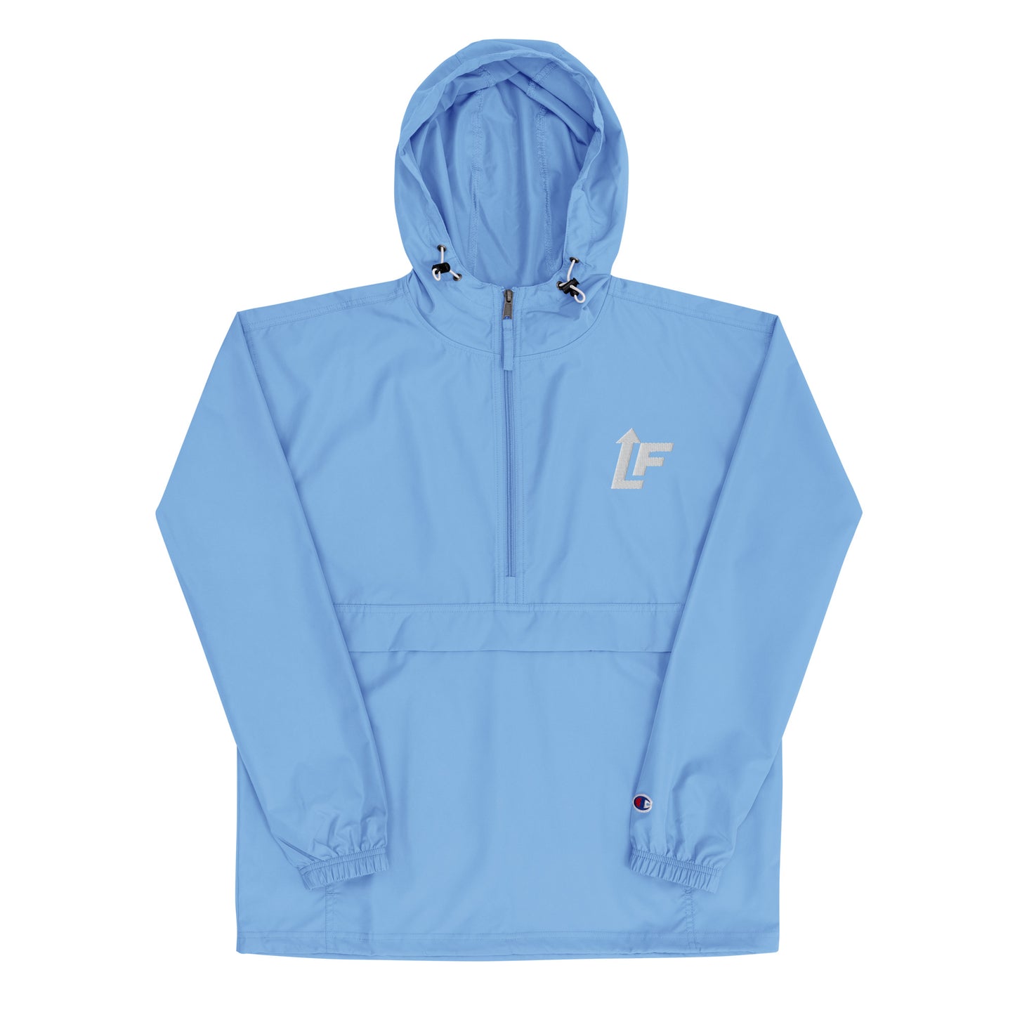 LIVE FIT HALF ZIP