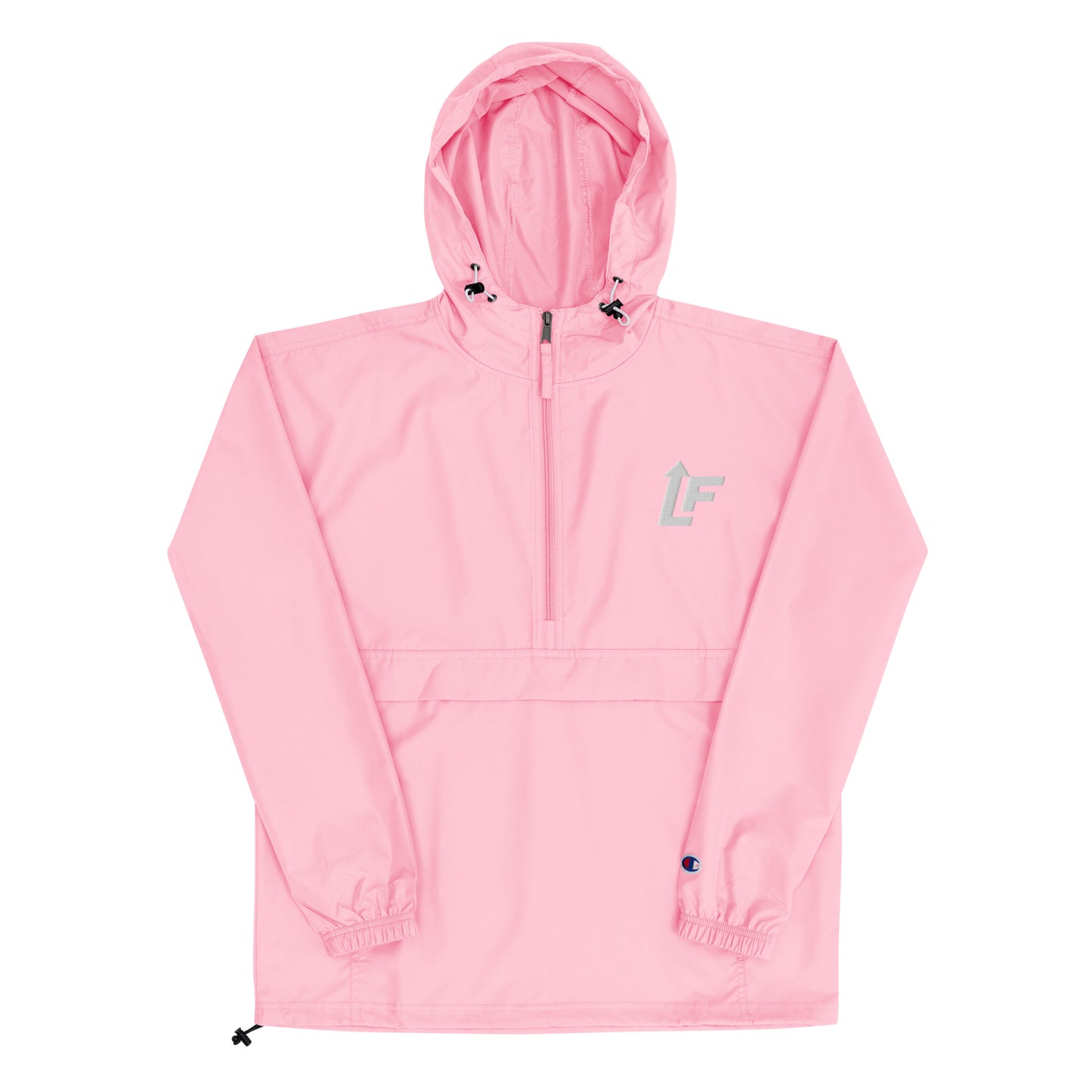 LIVE FIT HALF ZIP