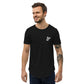 MEN'S CURVED TEE