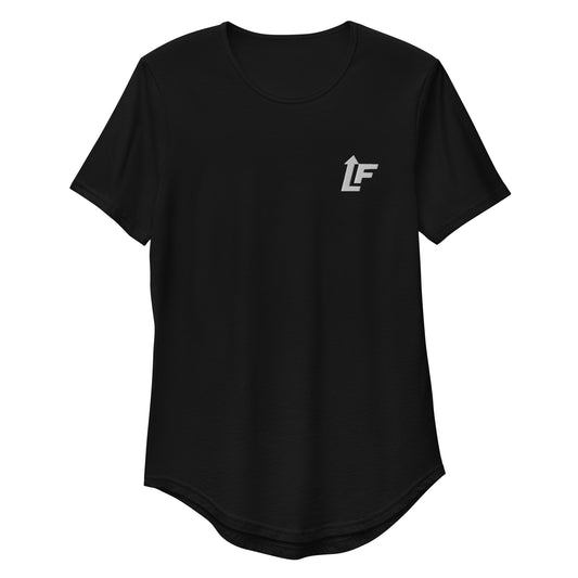 MEN'S CURVED TEE