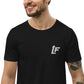 MEN'S CURVED TEE