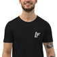 MEN'S CURVED TEE