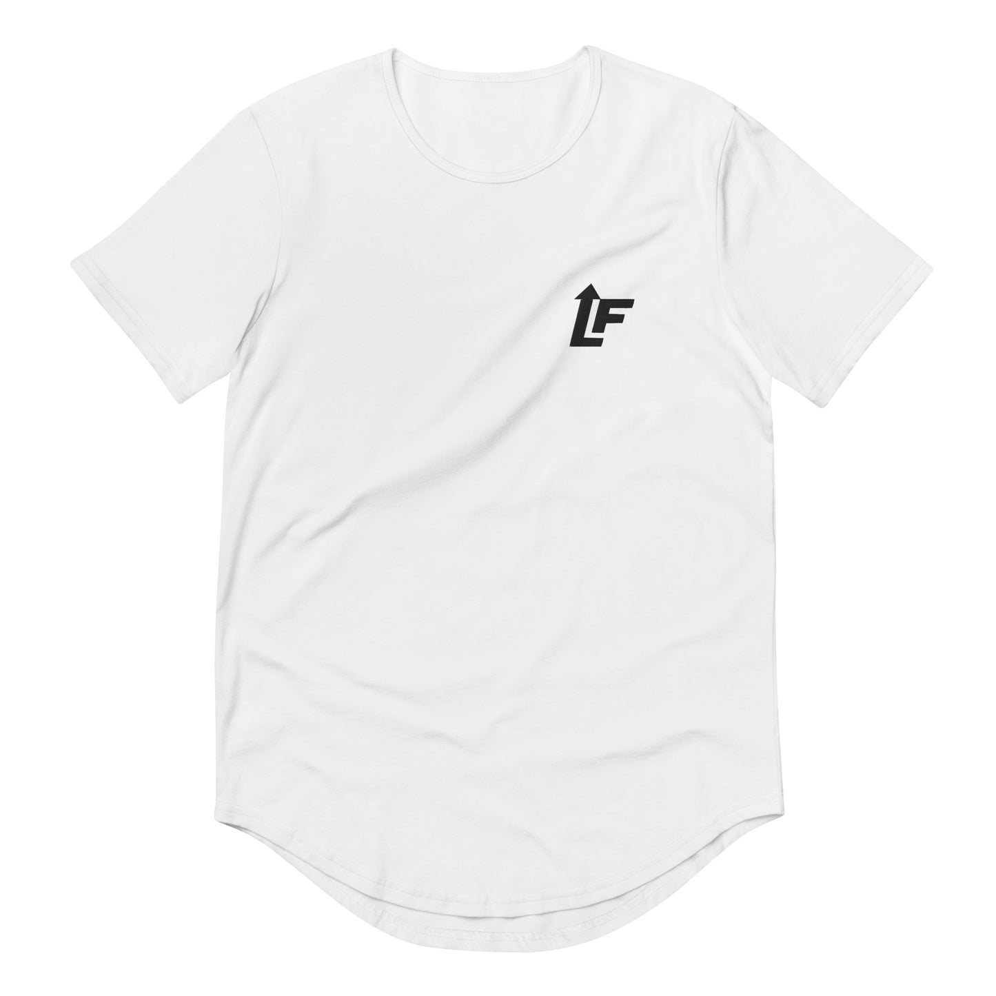 MEN'S CURVE TEE