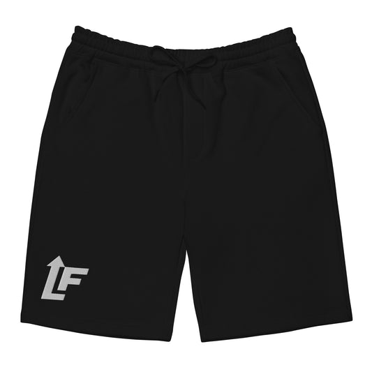 MEN'S GYM SHORTS (PERFORMANCE COTTON)