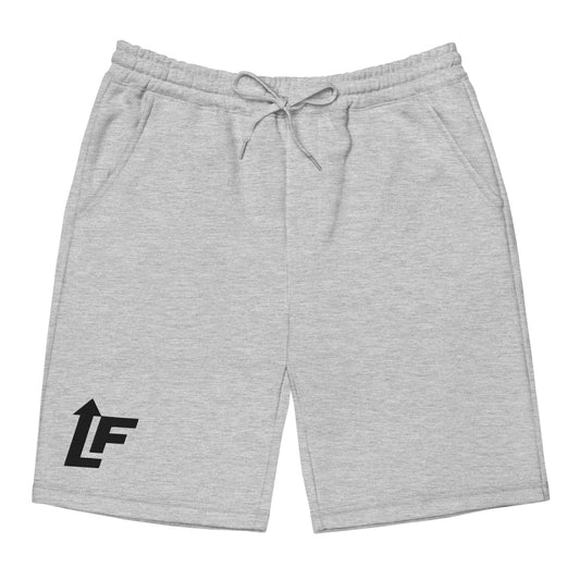 MEN'S GYM SHORTS (PERFORMANCE COTTON)