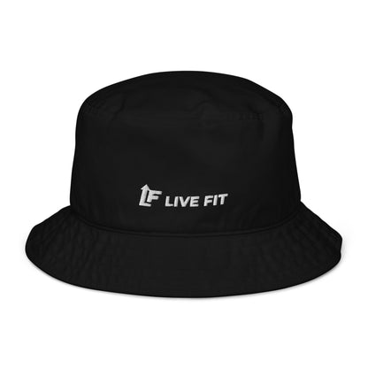 LIVE FIT BUCKET HAT