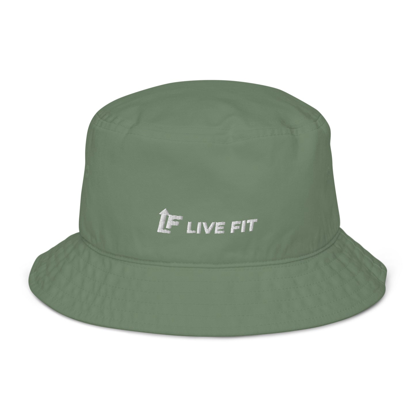 LIVE FIT BUCKET HAT
