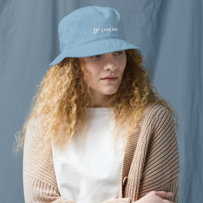 LADIES BUCKET HAT