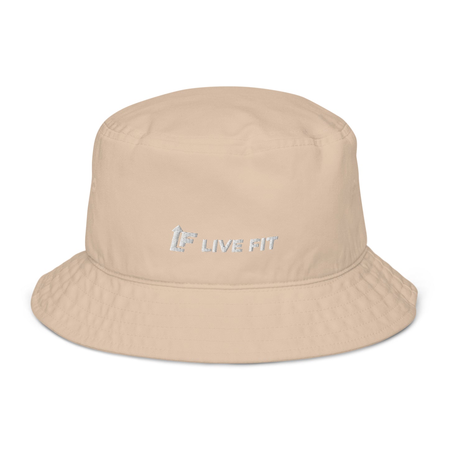 LIVE FIT BUCKET HAT