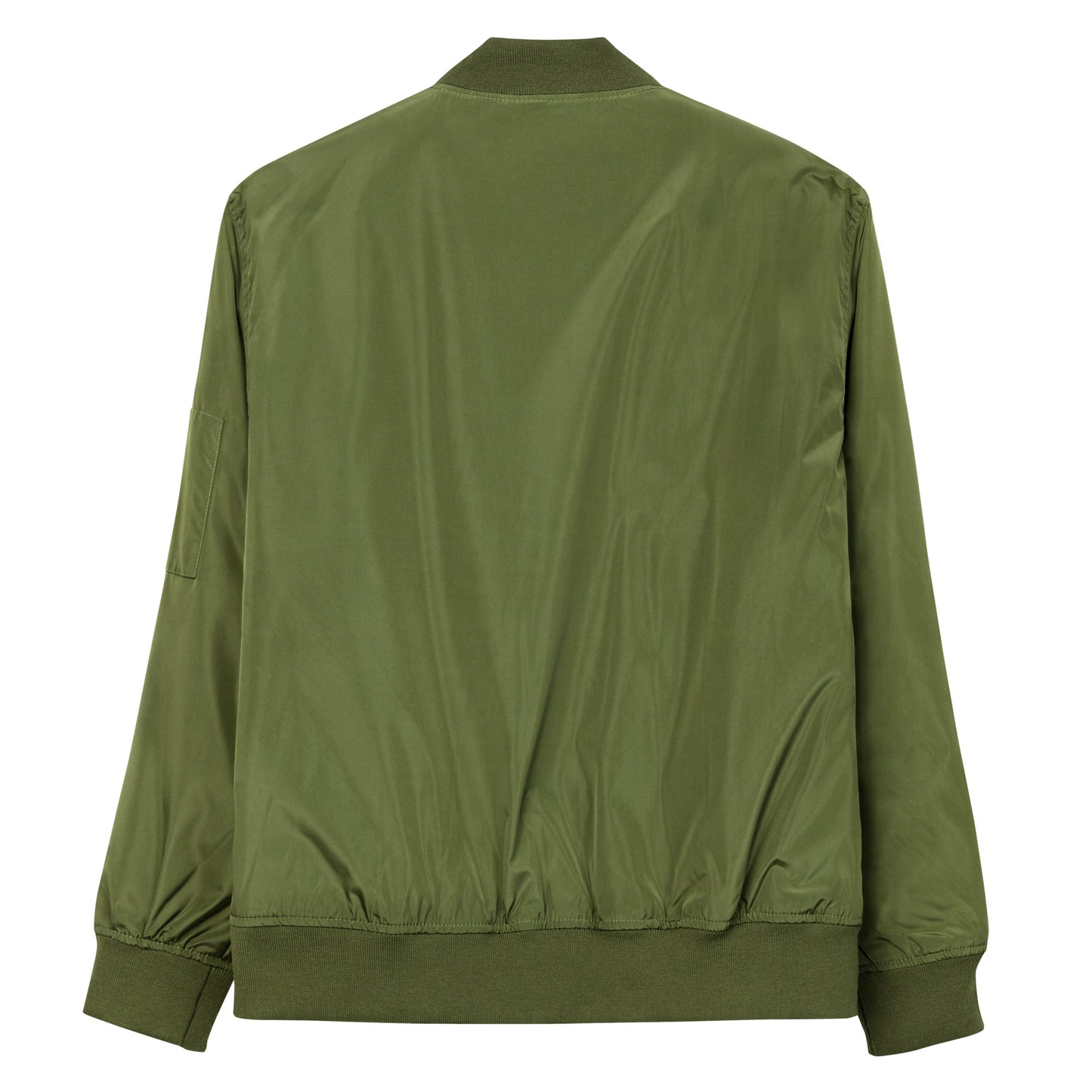 LIVE FIT BOMBER JACKET