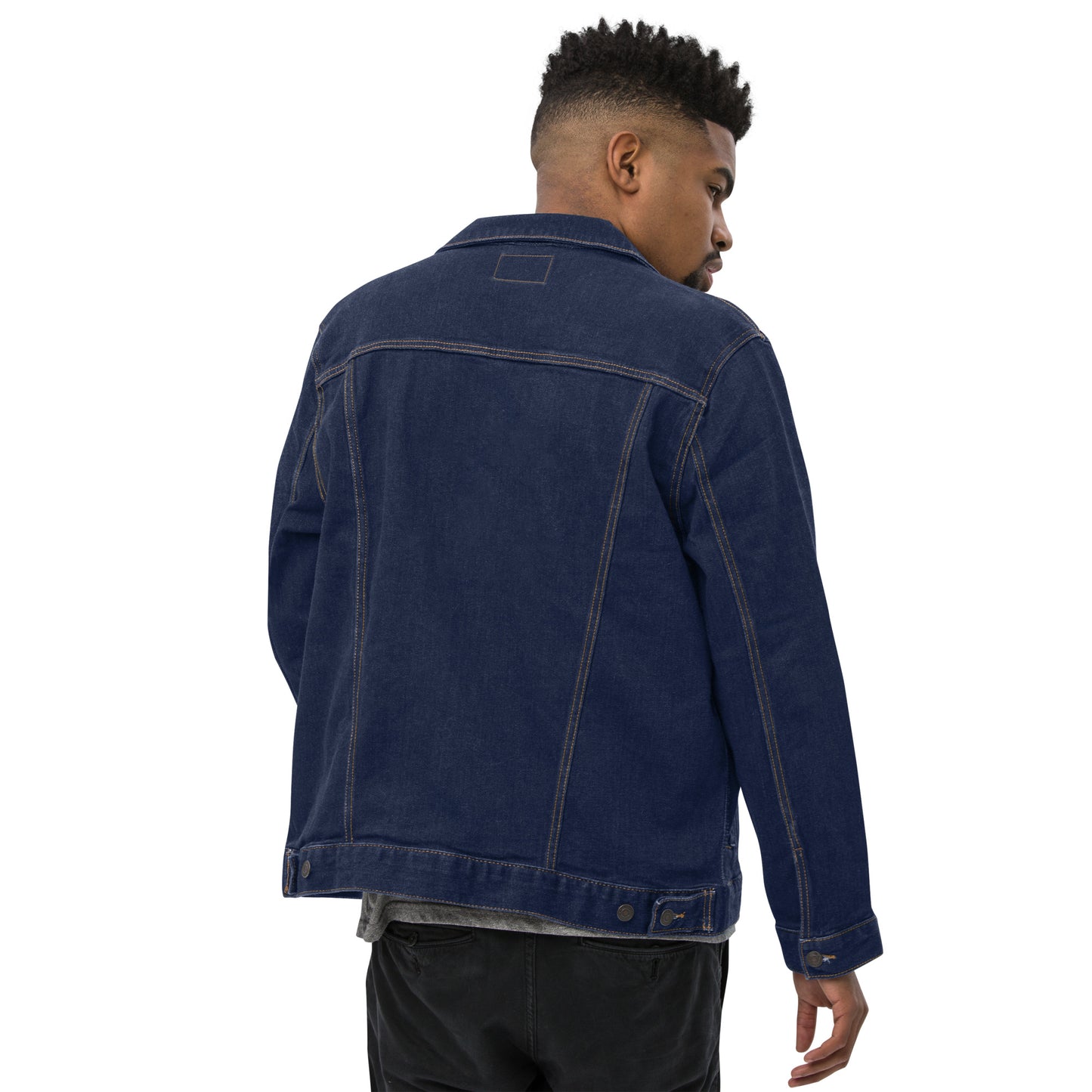 LIVE FIT DENIM JACKETS