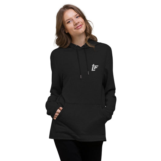 LADIES LIFESTYLE HOODIE TEE (SOFT STYLE)