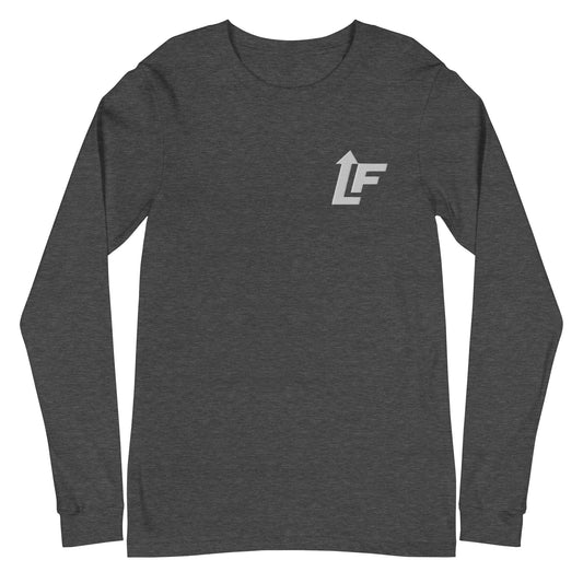 LONG SLEEVE TEE (PERFORMANCE COTTON)