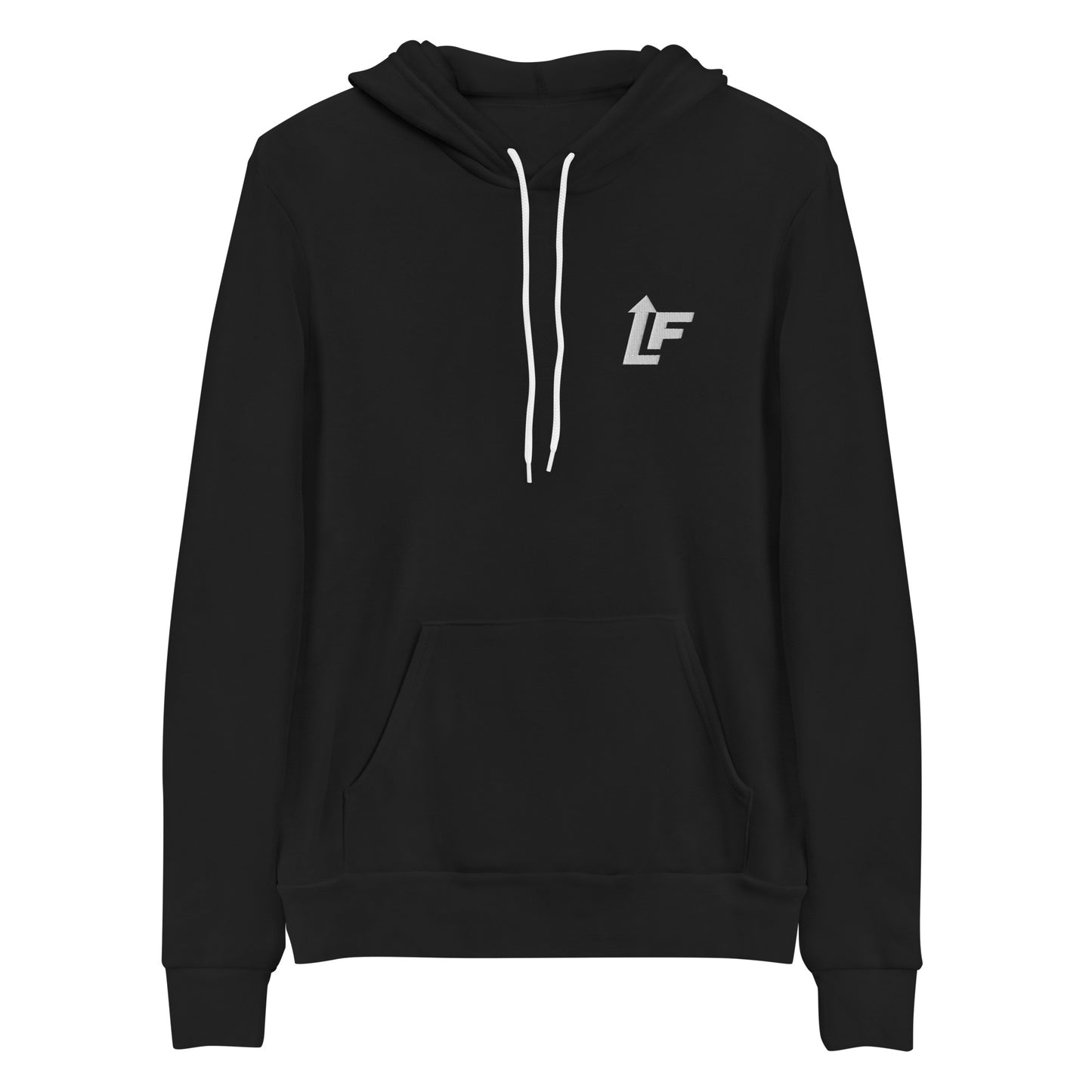 LIVE FIT HOODIE (SOFT COTTON)