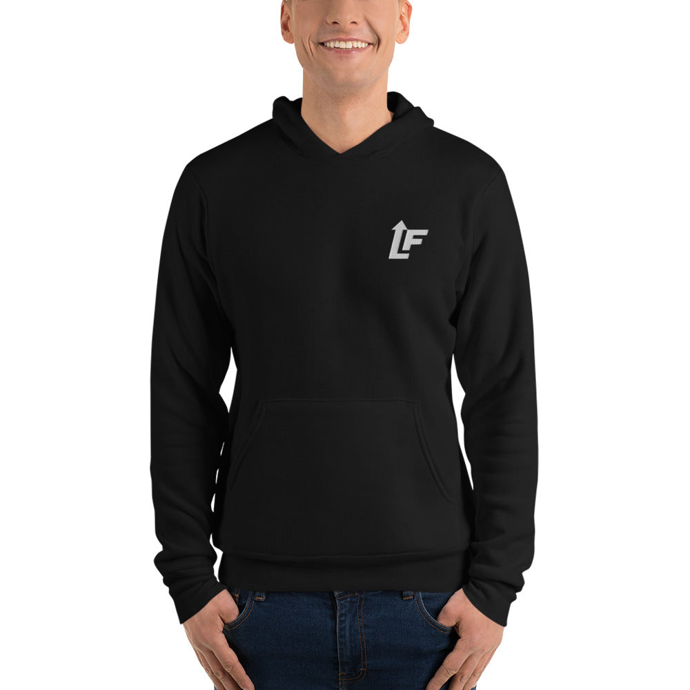 LIVE FIT HOODIE (SOFT COTTON)