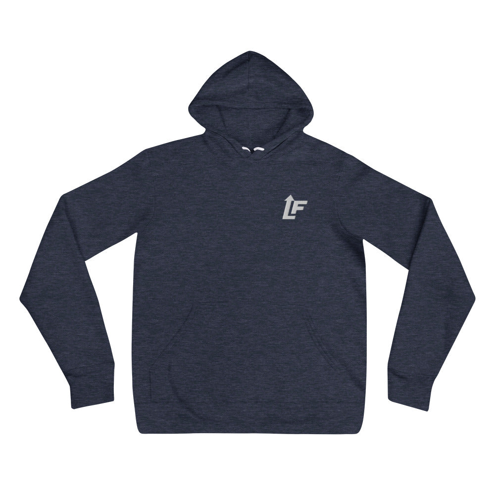 LIVE FIT HOODIE (SOFT COTTON)