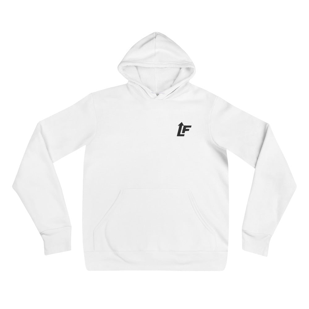 LIVE FIT HOODIE (SOFT COTTON)