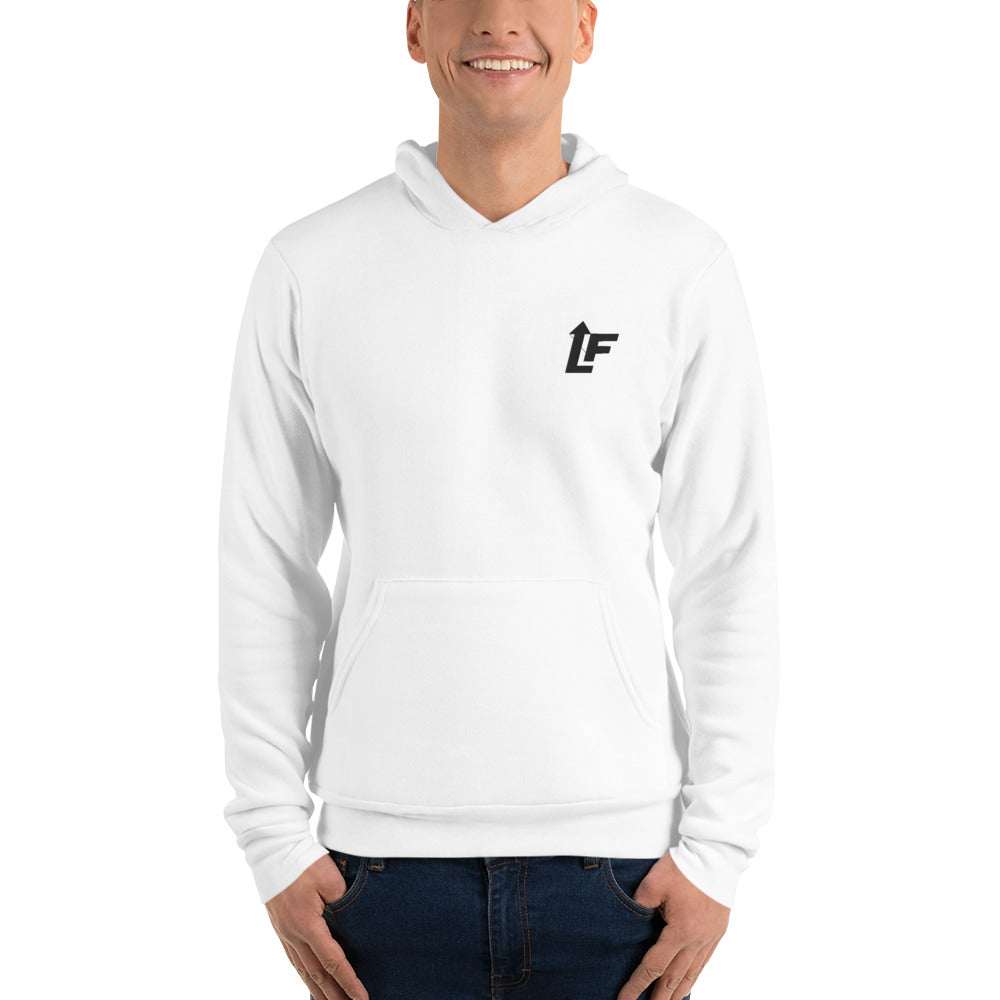 LIVE FIT HOODIE (SOFT COTTON)