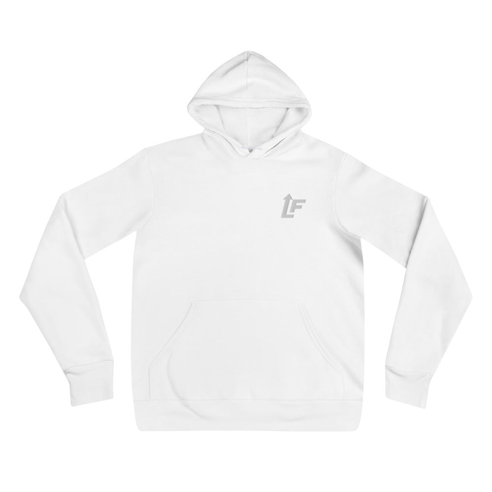 LIVE FIT HOODIE (SOFT COTTON)