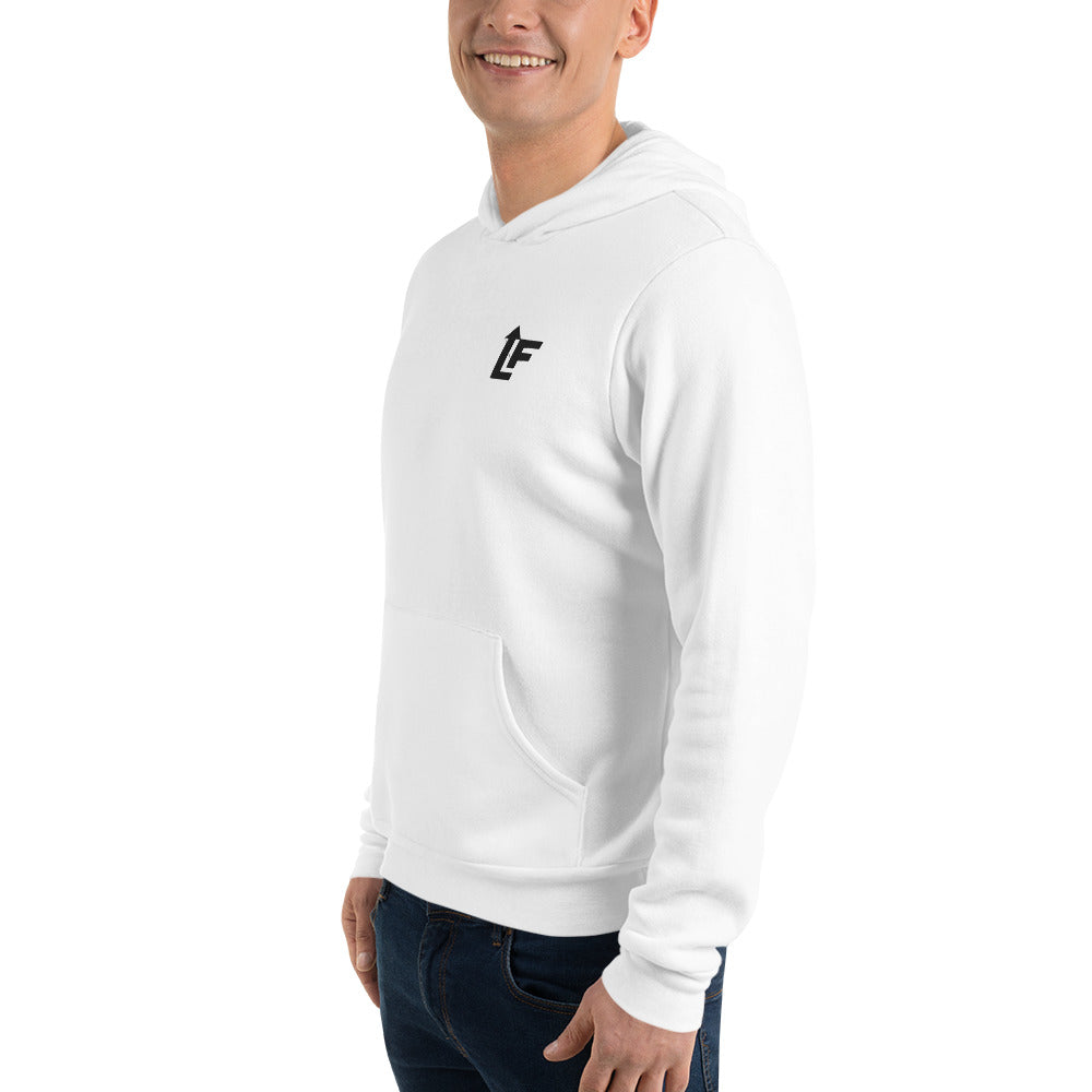 LIVE FIT HOODIE (SOFT COTTON)