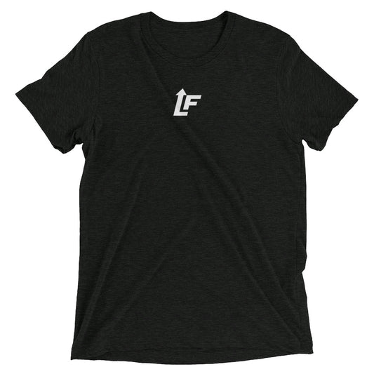 LIVE FIT GYM TEE (PERFORMANCE COTTON)