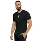 LIVE FIT GYM TEE (PERFORMANCE COTTON)