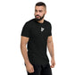 LIVE FIT GYM TEE (PERFORMANCE COTTON)