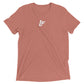 LIVE FIT GYM TEE (PERFORMANCE COTTON)