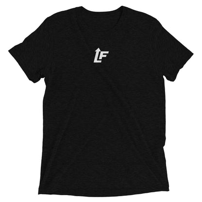 LIVE FIT GYM TEE (PERFORMANCE COTTON)