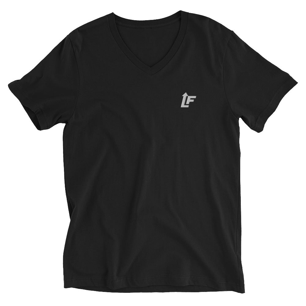 MEN'S V-NECK TEE