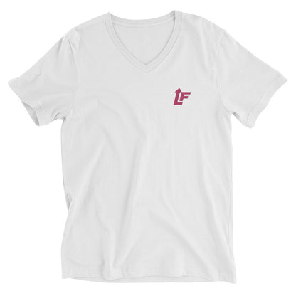 LADIES LIFESTYLE V-NECK TEE