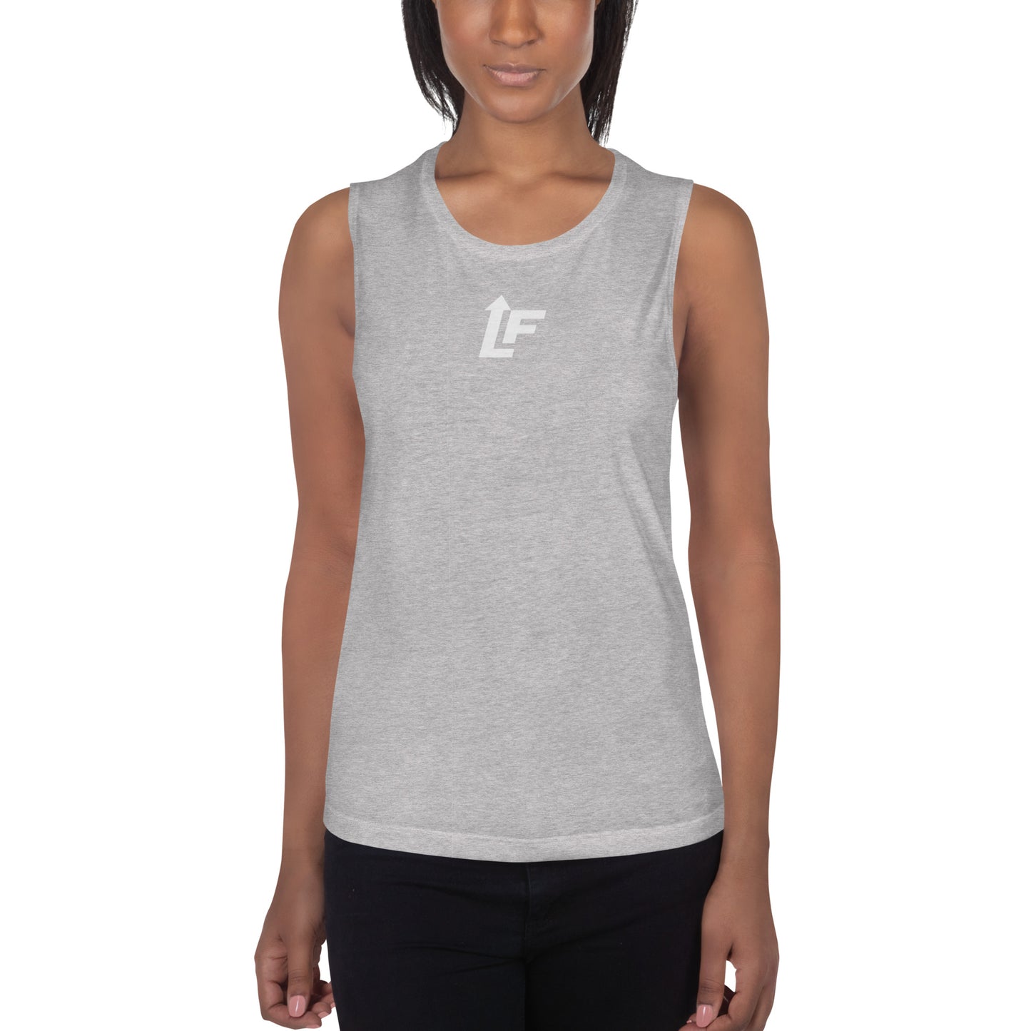 ACTIVE FLOWY TANK (ELEVATED SOFTNESS)