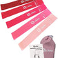 RESISTANCE BAND SET (CLOTH)