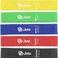 RESISTANCE BAND SET (CLOTH)