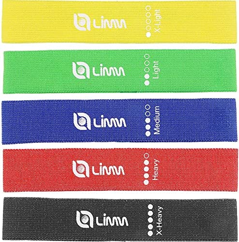 RESISTANCE BAND SET (CLOTH)